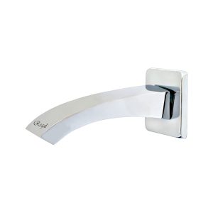 Allure Bath Tub Spout with Wall Flange
