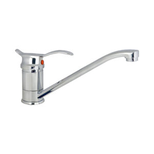 Flair Single lever Sink Mixer With Swinging Spout (Table Mounted)