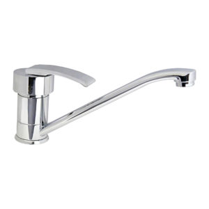 Allure Single Lever Sink Mixer With Swinging Spout (Table Mounted)