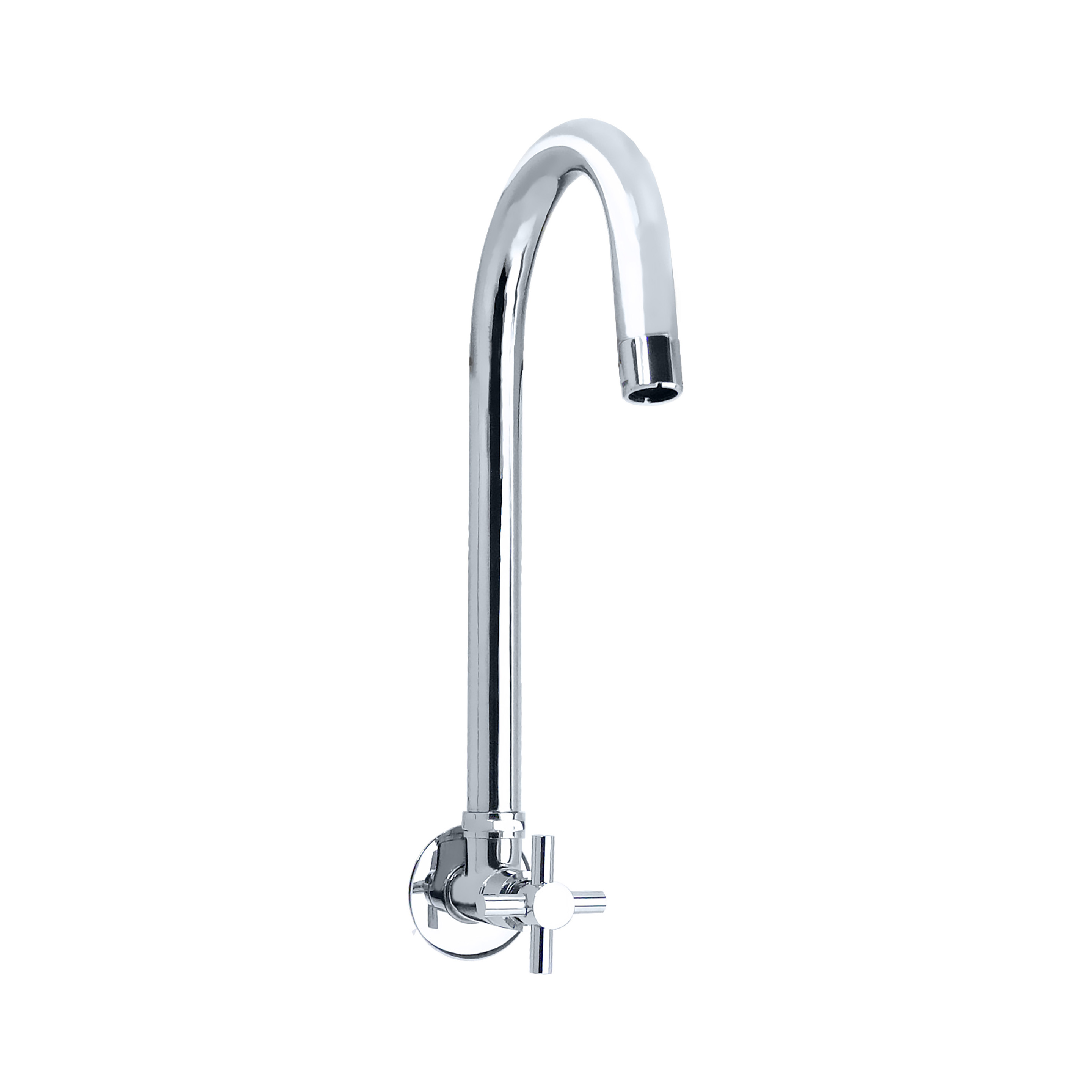 Andez Sink Cock With Extended Swivel Spout