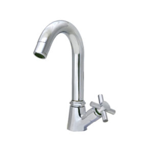 Andez Sink Cock with Swivel Spout (Table Mounted)