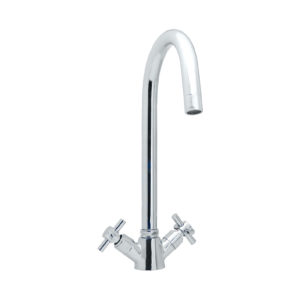 Andez Sink Mixer with Extended Swivel Spout (Table Mounted)