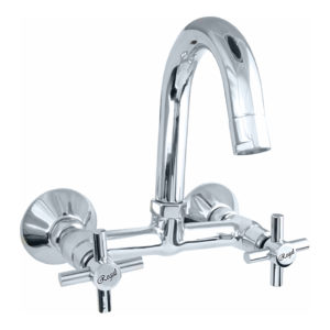 Andez Sink Mixer with Swivel Spout