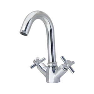 Andez Sink Mixer with Swivel Spout (Table Mounted)