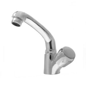 Eco Sink Cock with Swivel Spout (Table Mounted)