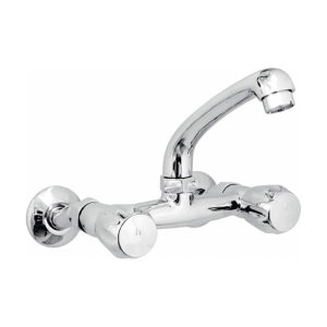 Eco Sink Mixer with Swivel Spout