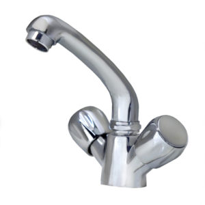 Eco Sink Mixer with Swivel Spout (Table Mounted)