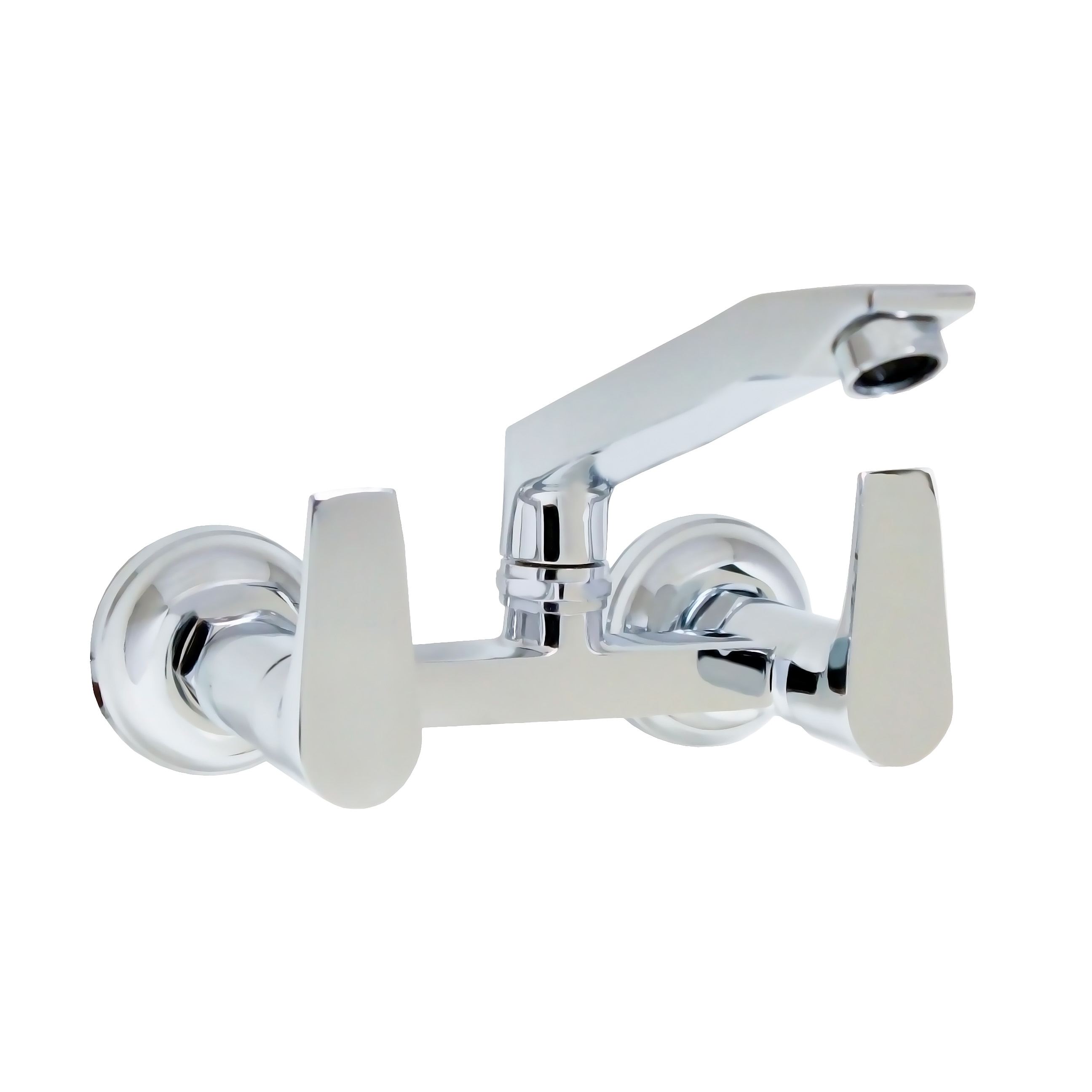Fabia Sink Mixer With Swivel Spout