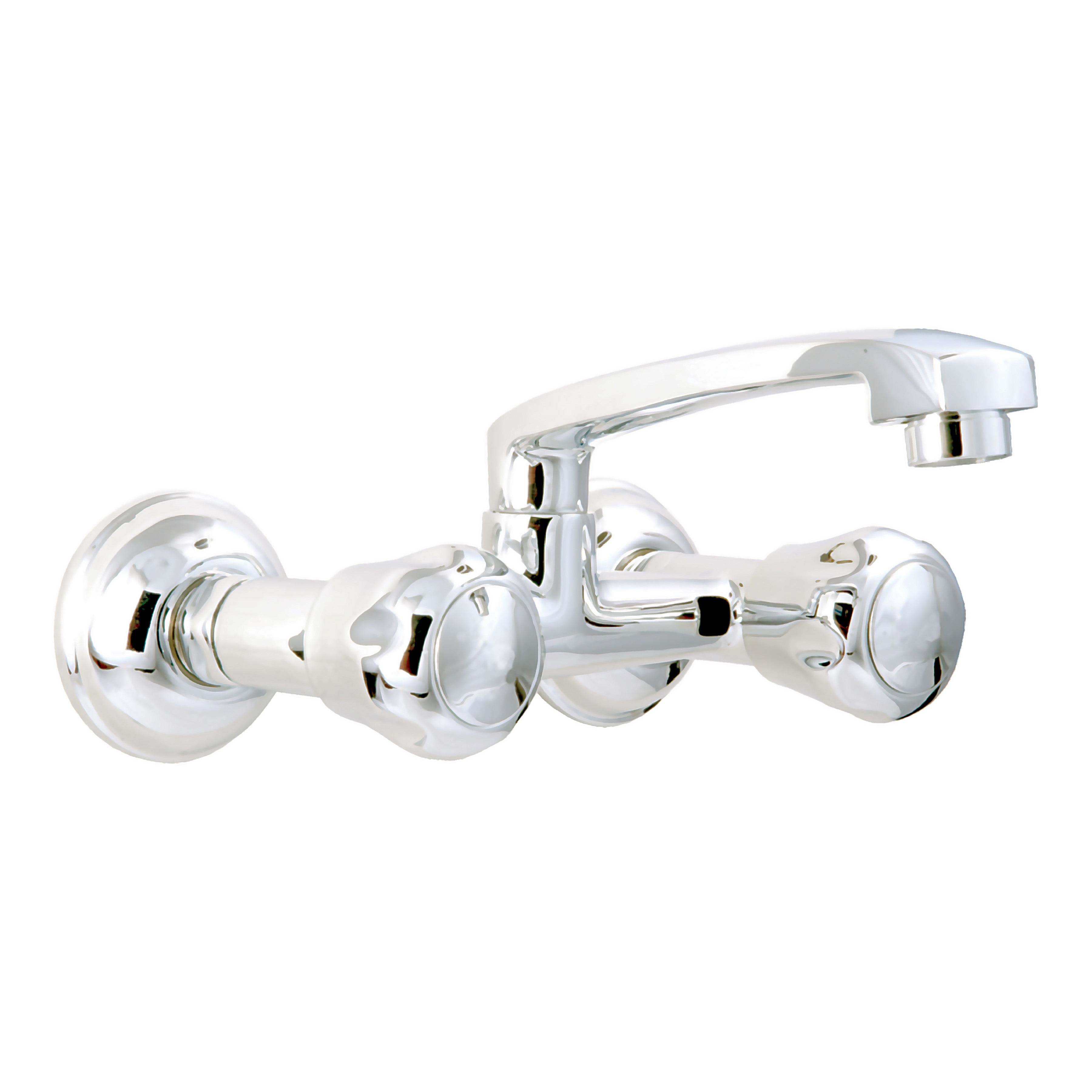 Falco Sink Mixer With Swivel Spout