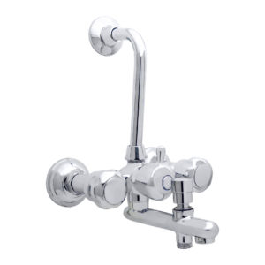 Falco Wall Mixer 3-In-1 With Provision For Telephonic & Shower