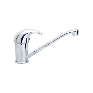 Fedora Single Lever Sink Mixer with Swinging Spout(Table Mounted)
