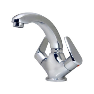Fiesta Sink Mixer Table Mounted With Swivel Spout