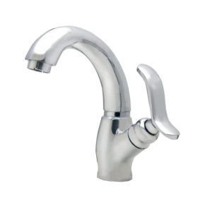 Flair Sink Cock With Swivel Spout  (Table Mounted)