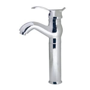 Flair Single leaver Basin Mixer Tall Body