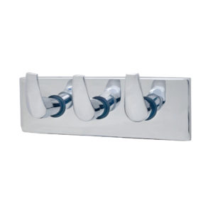 Frey Concealed Four Way Divertor Set with Hot & Cold Concealed Stop Cock with Built Non Return Valves