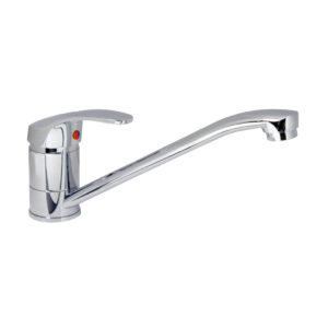 Frey Single Lever Sink Mixer With Swinging Spout (Table Mounted )