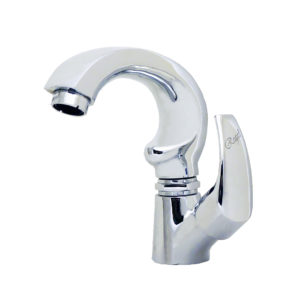 Frey Sink Cock With Swivel Spout (Table Mounted )