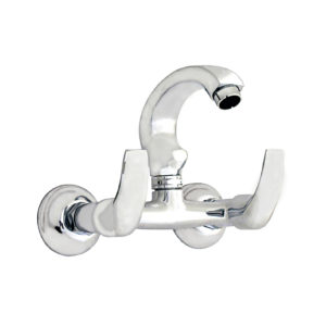 Frey Sink Mixer With Swivel Spout