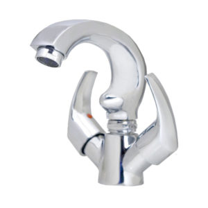 Frey Sink Mixer With Swivel Spout (Table Mounted)