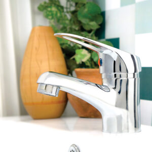 Fuero Single Lever Basin Mixer Light