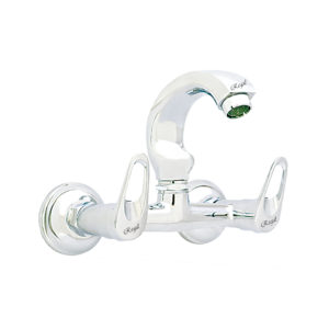 Fuero Sink Mixer with Swivel Spout
