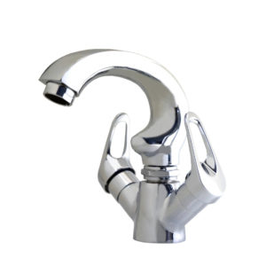 Fuero Sink Mixer with Swivel Spout(Table Mounted)