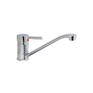 Icon Single lever Sink Mixer With Swinging Spout (Table Mounted)
