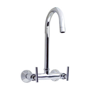 Icon Sink Mixer With Extended  Swivel Spout