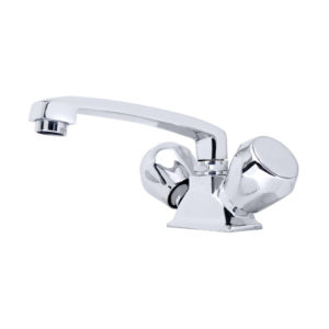 Inca Sink Mixer with Swivel Spout (Table Mounted)
