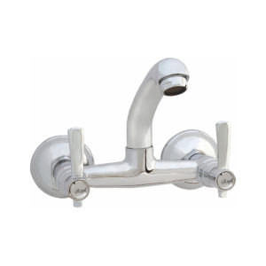 Jazz Sink Mixer With Swivel Spout
