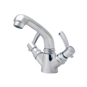 Jazz Sink Mixer with Swivel Spout (Table Mounted)