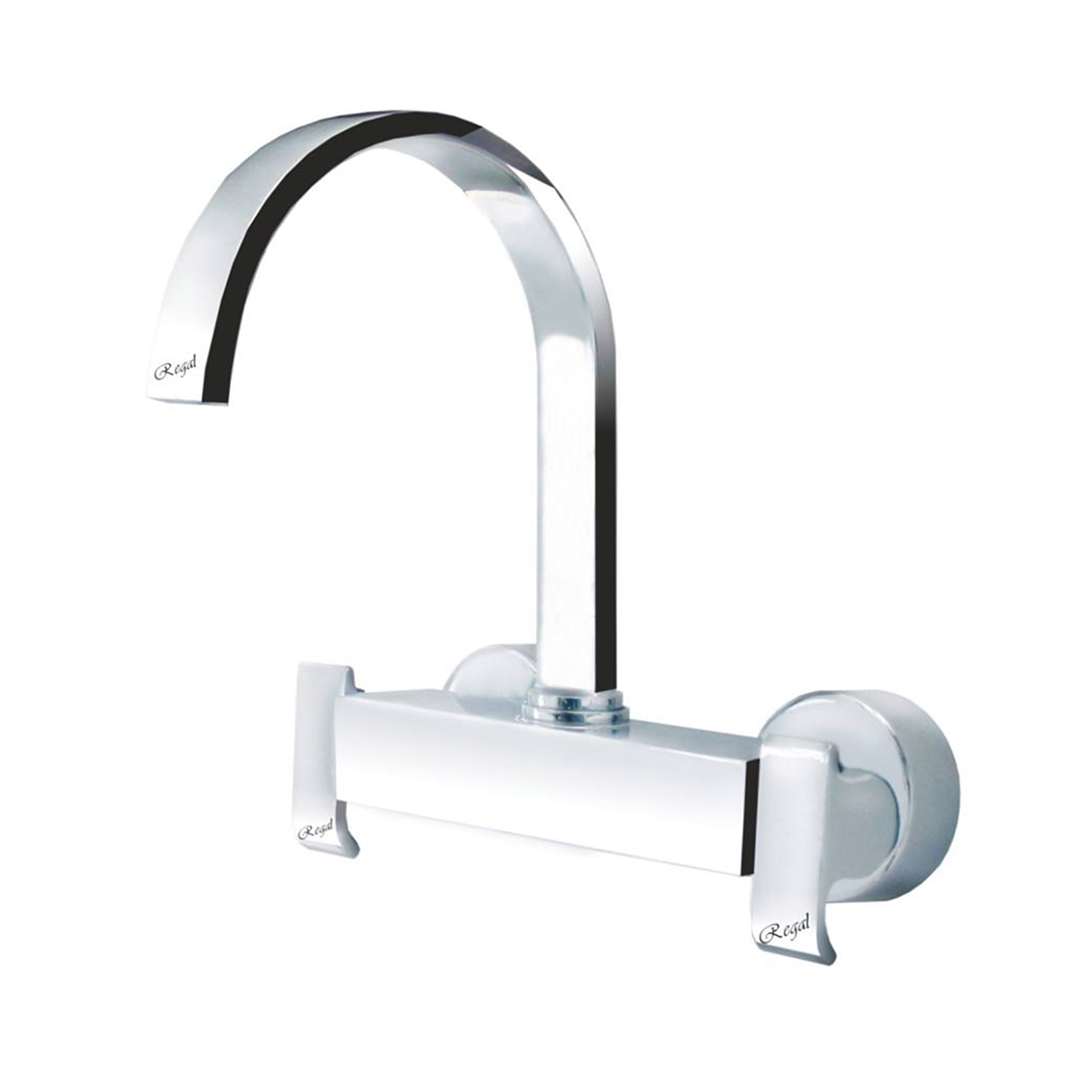 Lineaire Sink Mixer With Swivel Spout