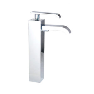 Lineaire Tall Body Single Lever Basin Mixer
