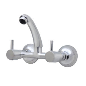 Onyx Sink Mixer with Swivel Spout
