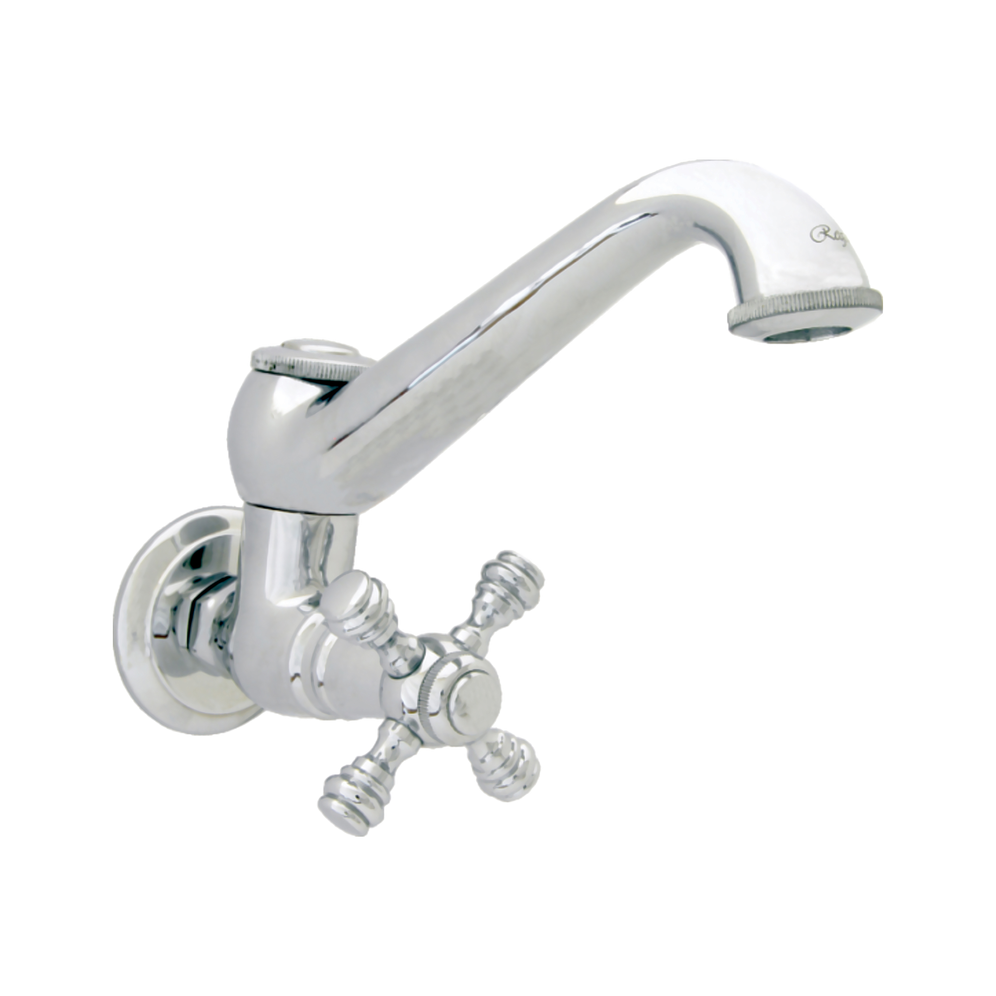 Volga Sink Cock With Swivel Spout