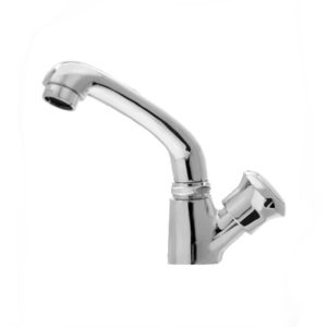 Zico Sink Cock with Swivel Spout (Table Mounted)