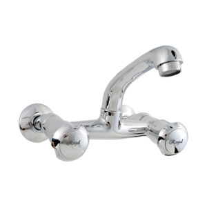 Zico Sink Mixer with Swivel Spout