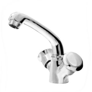 Zico Sink Mixer with Swivel Spout (Table Mounted)