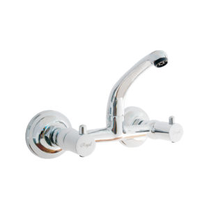 Ziva Sink Mixer with Swivel Spout