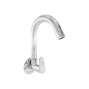 Seora Sink Cock With Swivel Pipe Spout