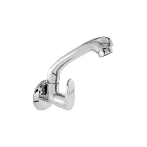 Seora Sink Cock With Swivel Spout
