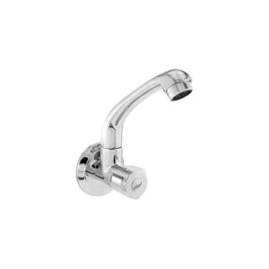 Sequa Sink Cock With Swivel Spout
