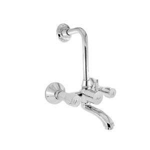 Sequa Wall Mixer With Bend Pipe