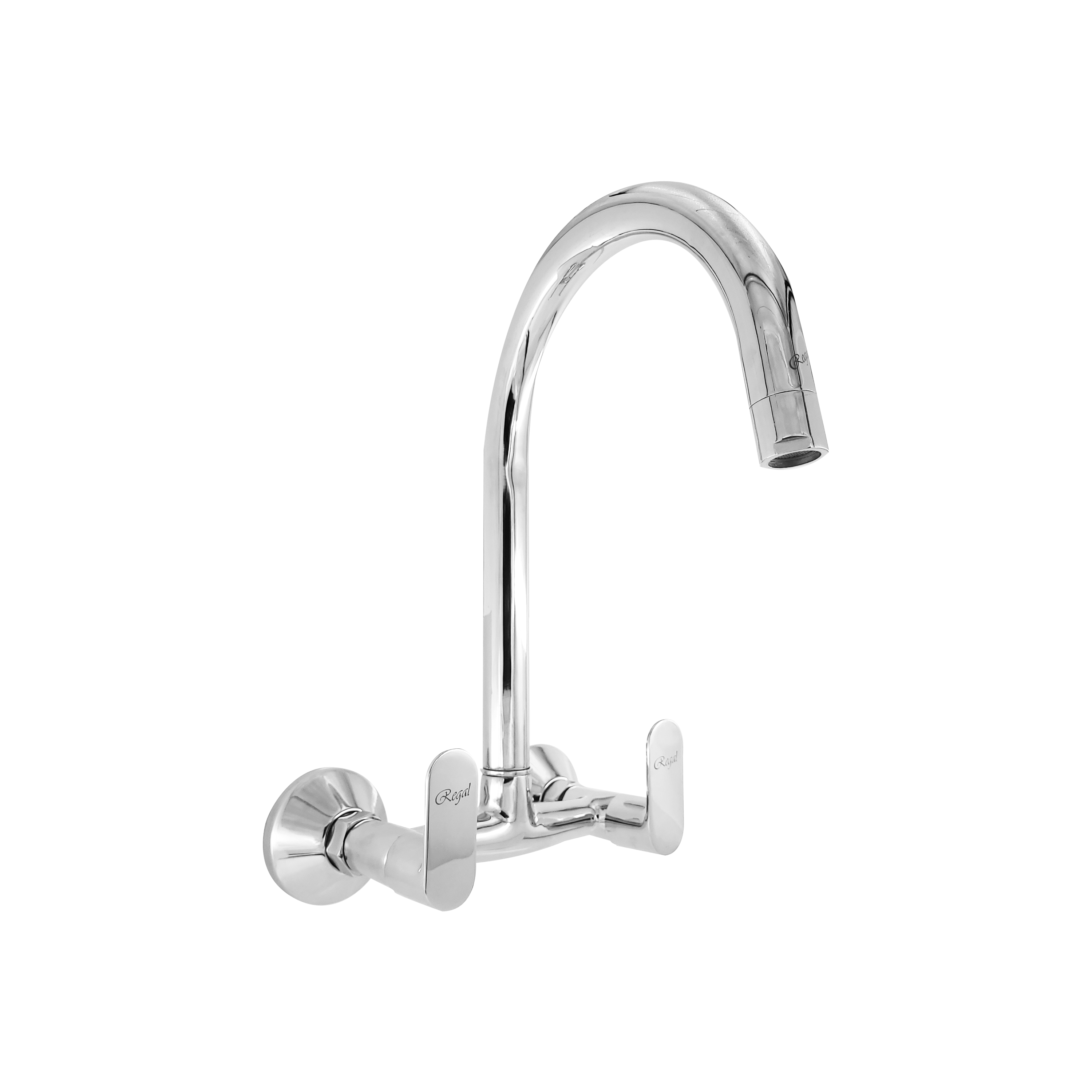 Glanz Sink Mixer With Extended Swivel Pipe Spout