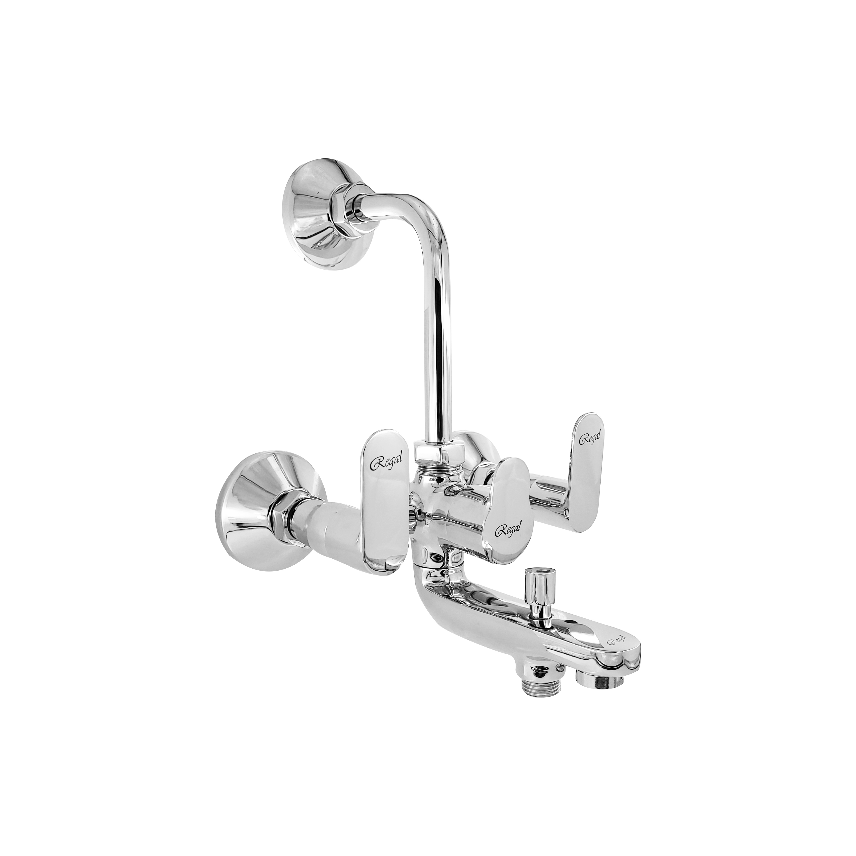 Glanz Wall Mixer Three In One