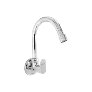 Veros Sink Cock With Swivel Pipe Spout