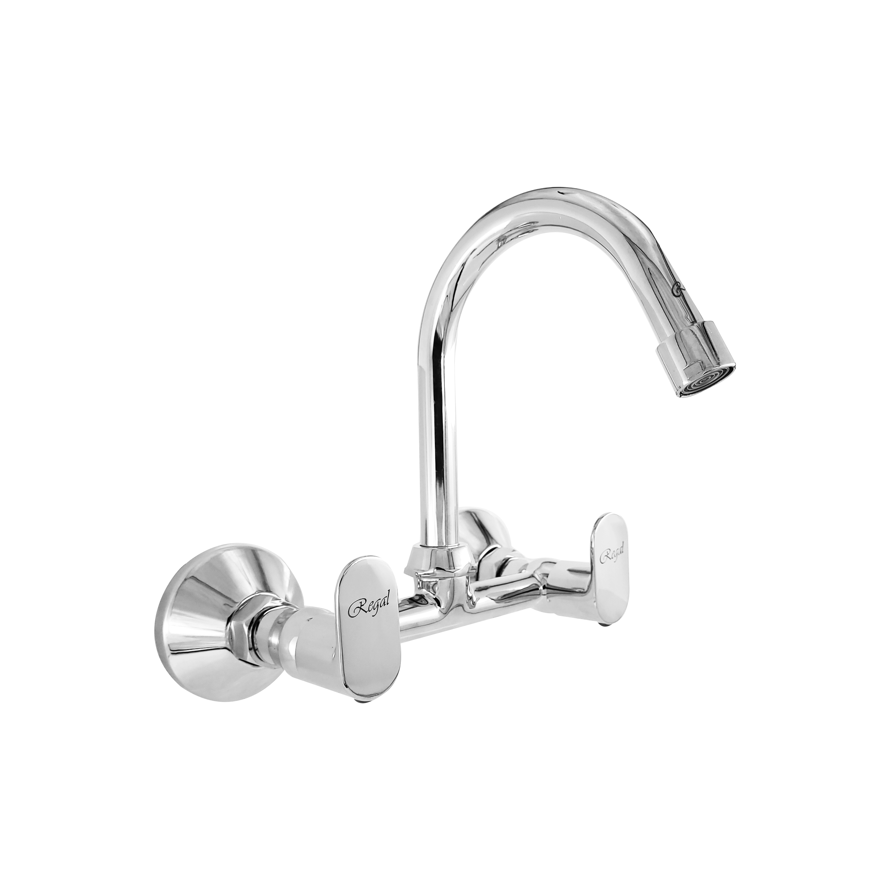 Veros Sink Mixer With Swivel Pipe Spout