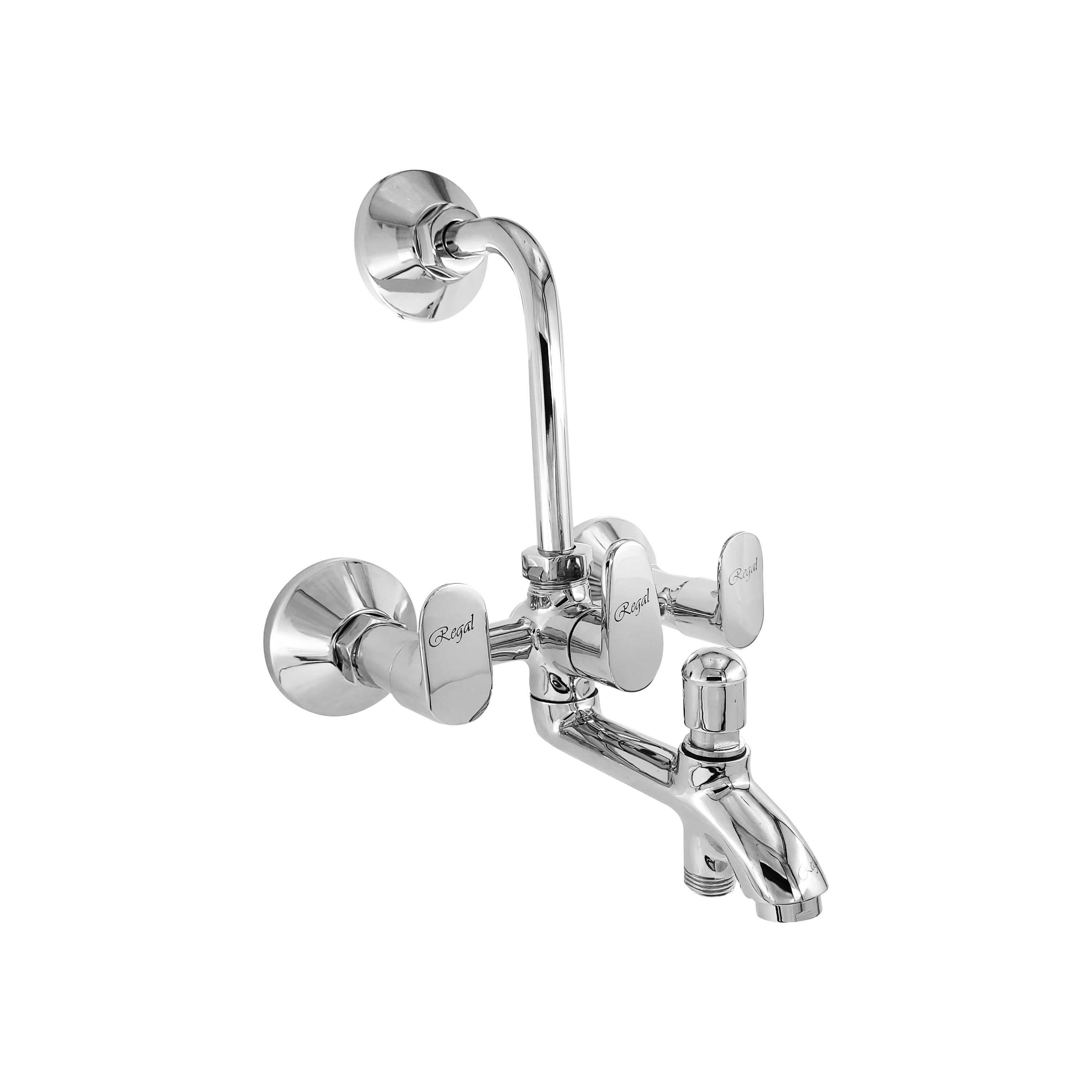 Veros Wall Mixer Three In One